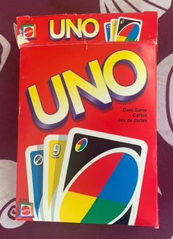 UNO Card Games