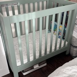 Baby Letto Mini Crib