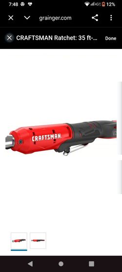 Craftsman tool