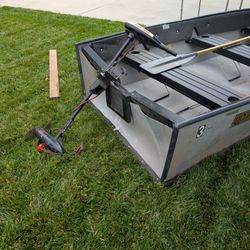 Porta Bote- Folding Boat