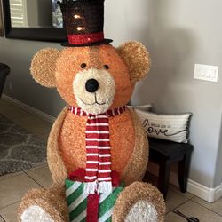 Christmas Bear