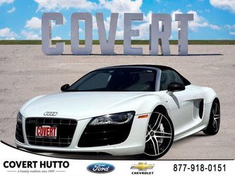 2011 Audi R8