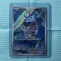 Pokemon TCG Scarlet & Violet: Paradox Rift Mantyke 189/182