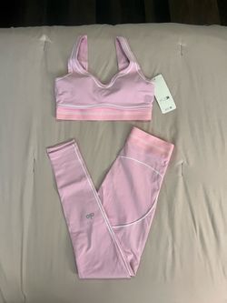 Pink Alo set