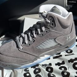Jordan 5 Men Size 10 & 11