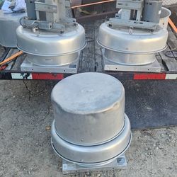 Greenheck DOWN BLAST roof Fans