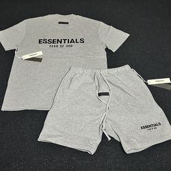 Dark Oatmeal Essentials Set