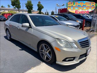 2010 Mercedes-Benz E 350