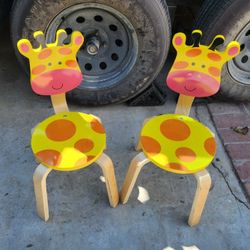 Toddler Chairs