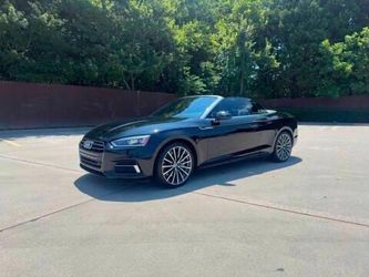2018 Audi A5