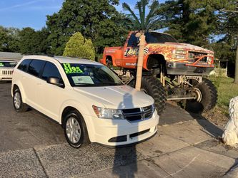2017 Dodge Journey