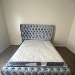 Bed Frame (new) Fast Shipping 🚛💨💨