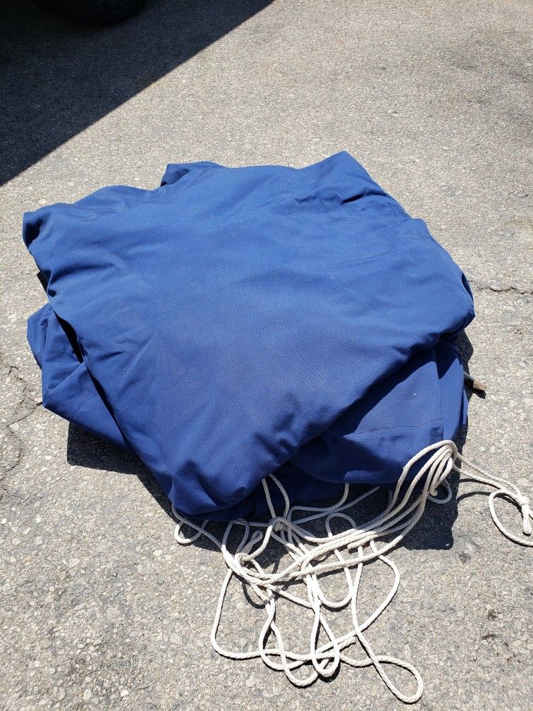Chaparral Sunesta 274 Factory Boat Cover