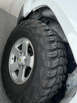 Rines 16” Chevy Colorado 2012