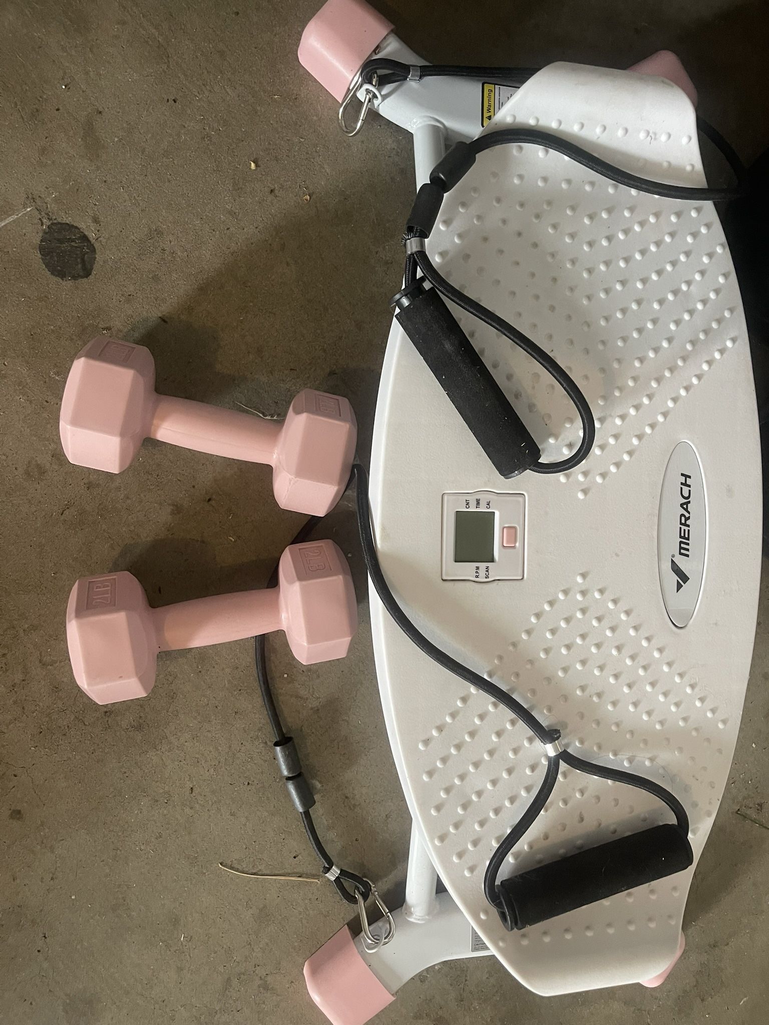 Ski stepper