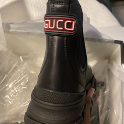 Gucci Boots 