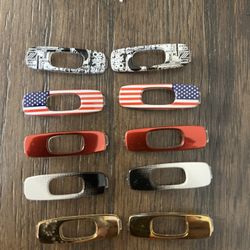 Oakley Batwolf Icons