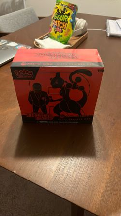 Pokemon center Destined Rivals ETB