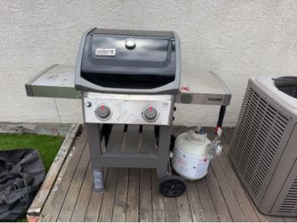 Weber Spirit 2