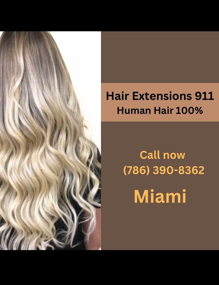 Hair Extensions Human Hair 