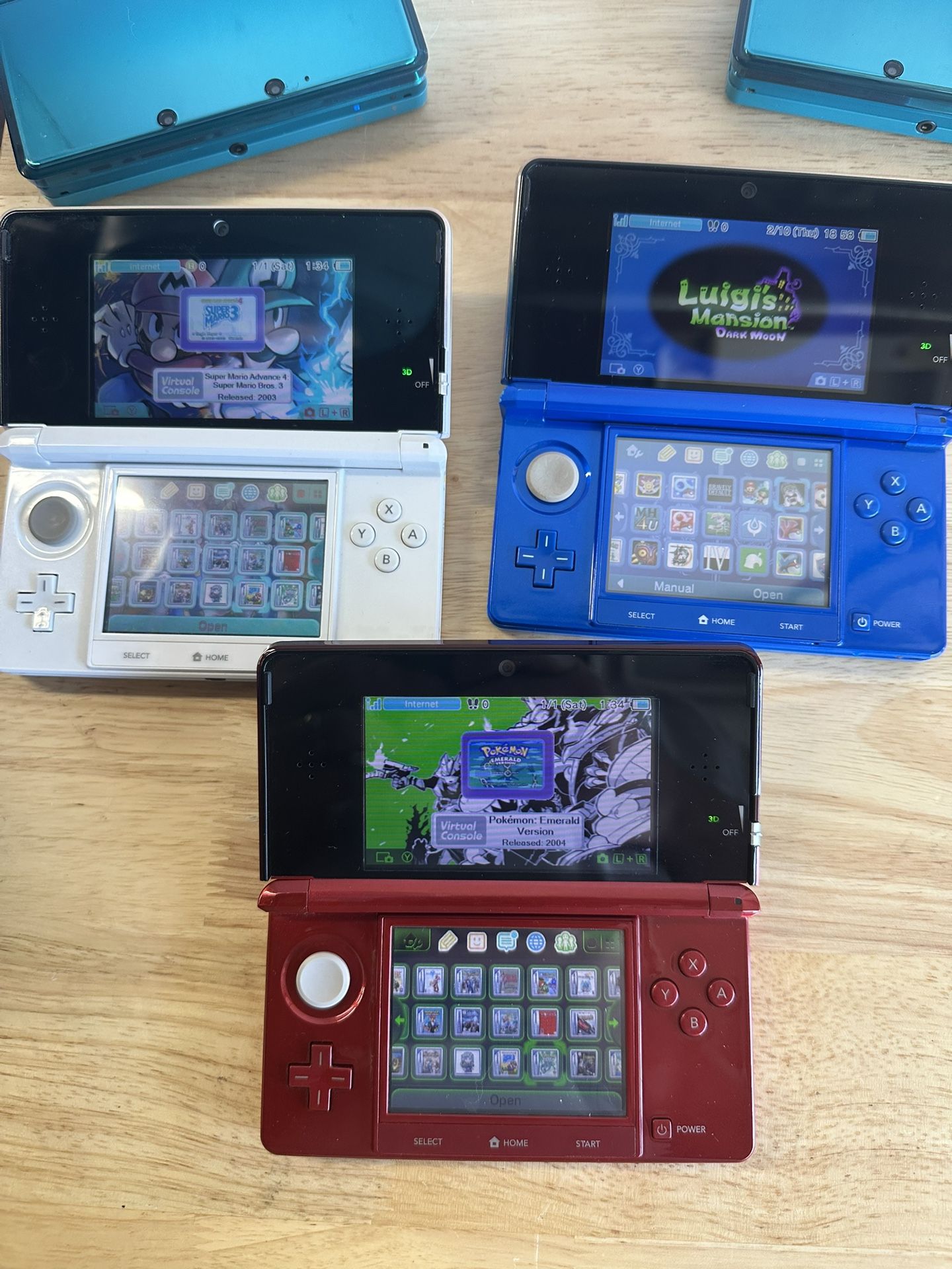 Nintendo 3DS