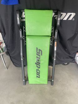 Snap On Creeper Reclining . Like New