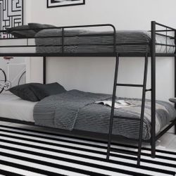 Bunk Bed (*twin)