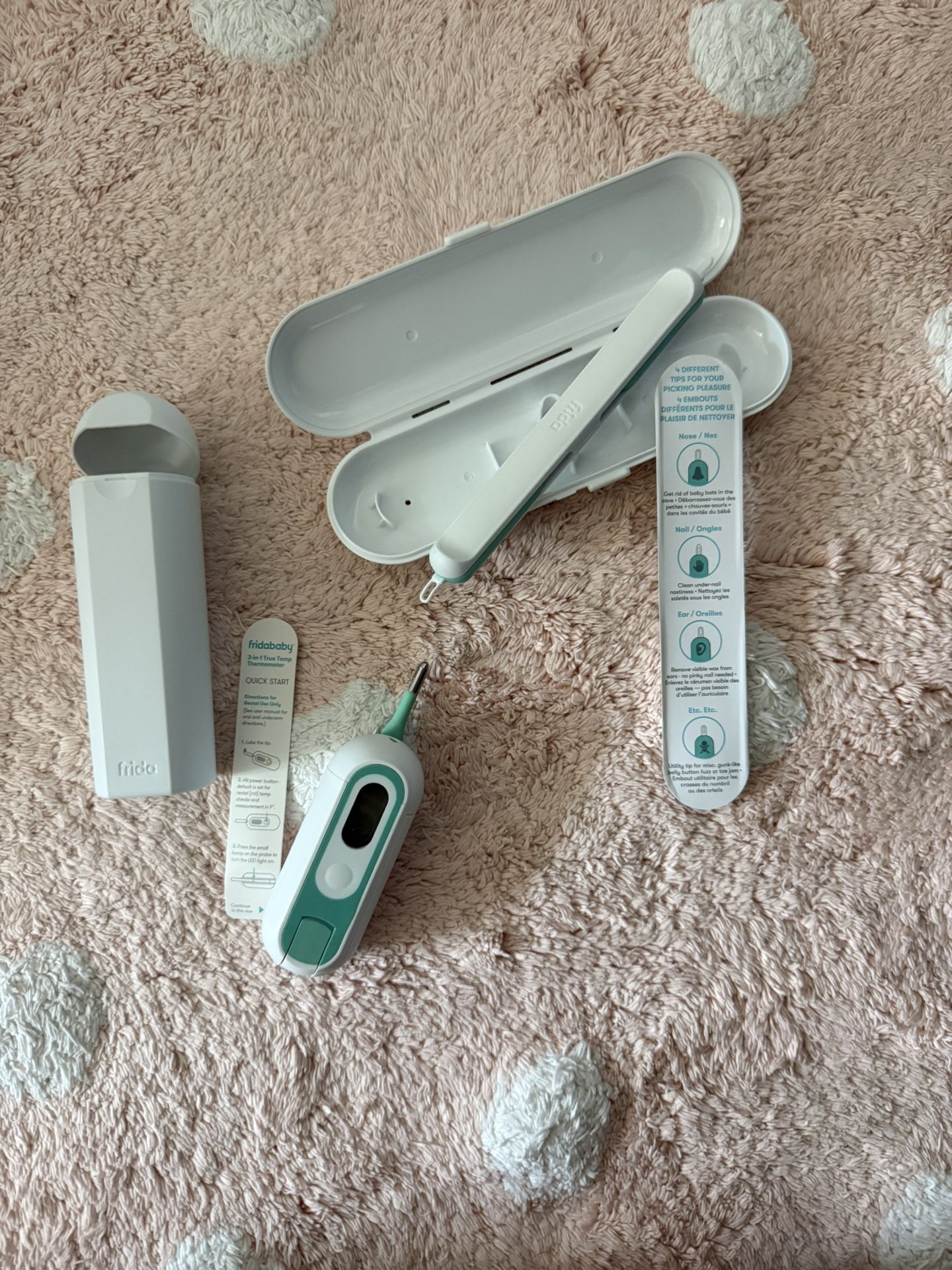 Baby Frida Essentials