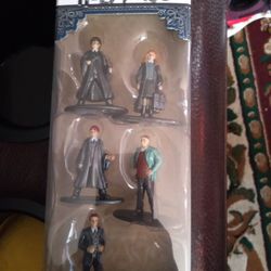 HERRY POTTER METAL MINI'S
