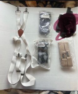 Suspenders( Read Description)