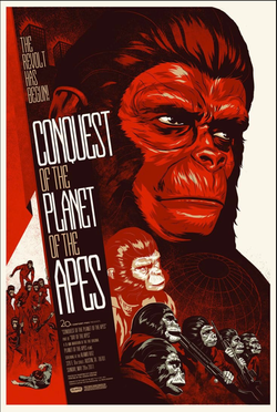 16mm film prints: 1922 Nosferatu , Planet of the Apes,  16mm projector