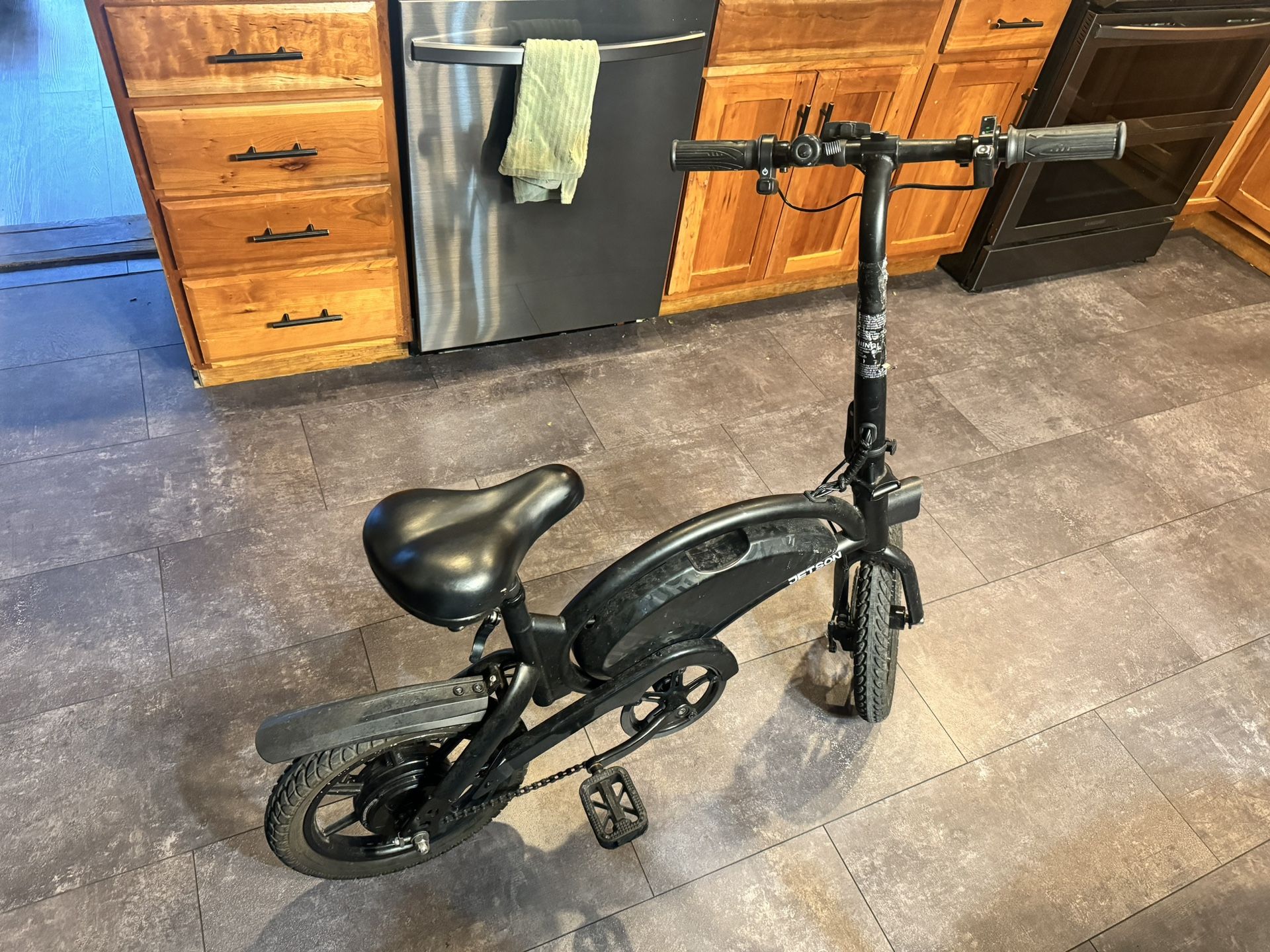 Jetson Bolt eBike