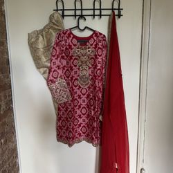 South Asian dress