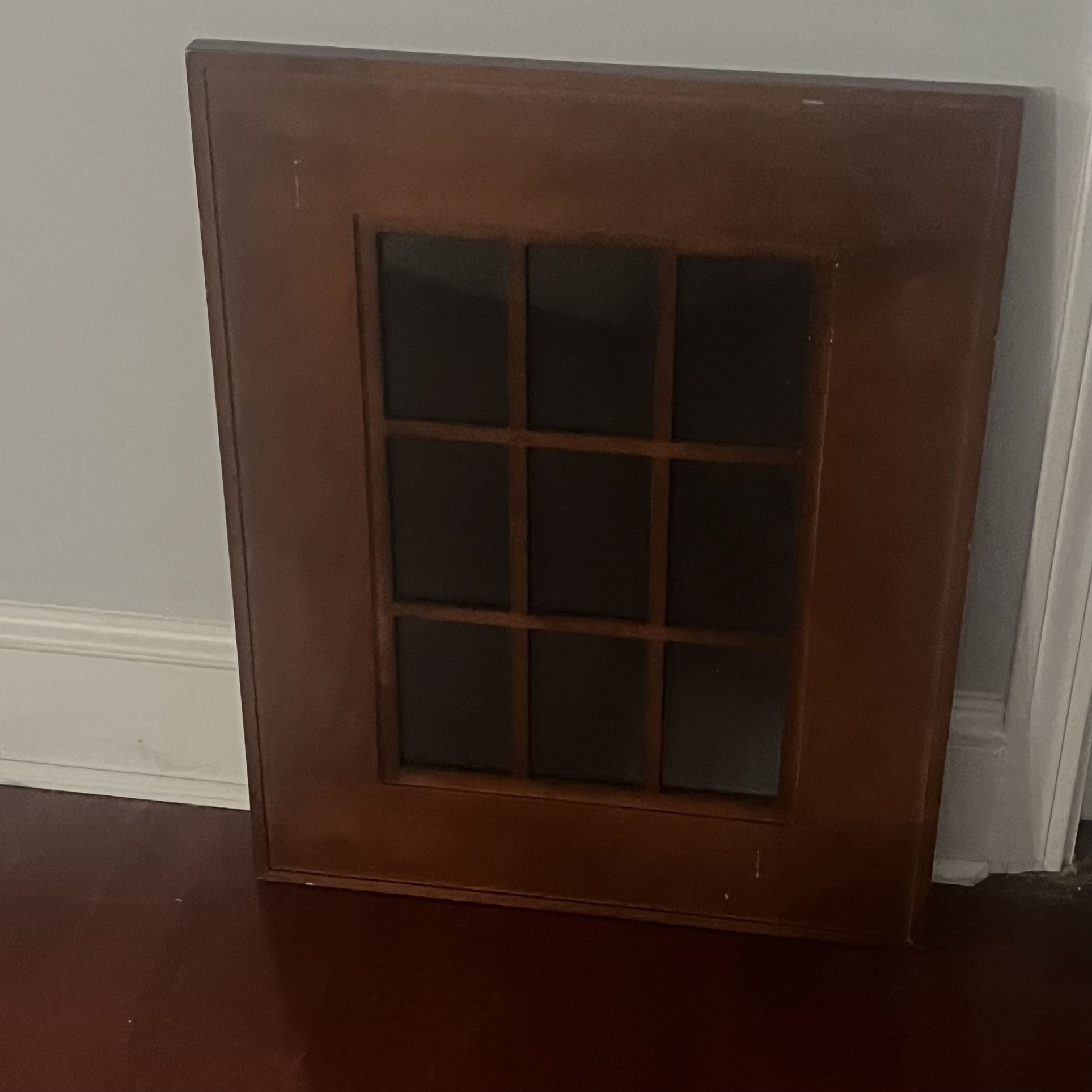 Window Wall Decoration