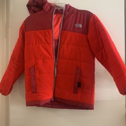 Youth 10-12 M North Face 