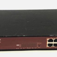 8-port Gigabit Ethernet Ethernet PoE+ Managed Switch