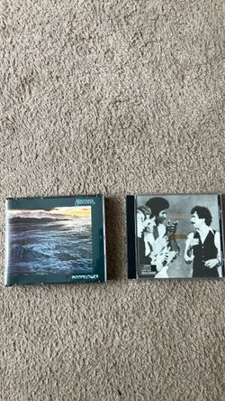Santana CDs