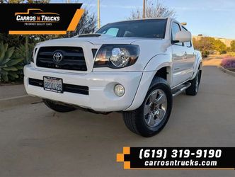 2008 Toyota Tacoma Double Cab