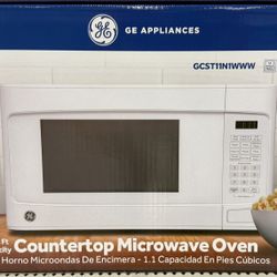 Countertop Microwave 
