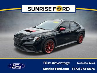 2023 Subaru WRX