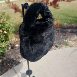 Wild Fable, Faux Fur Purse