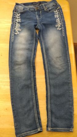 Vigoss jeans size 10 girls