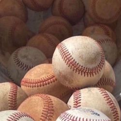 25 Baseballs
