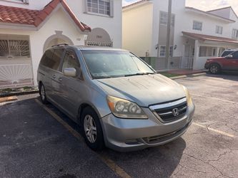 Honda odyssey 2007