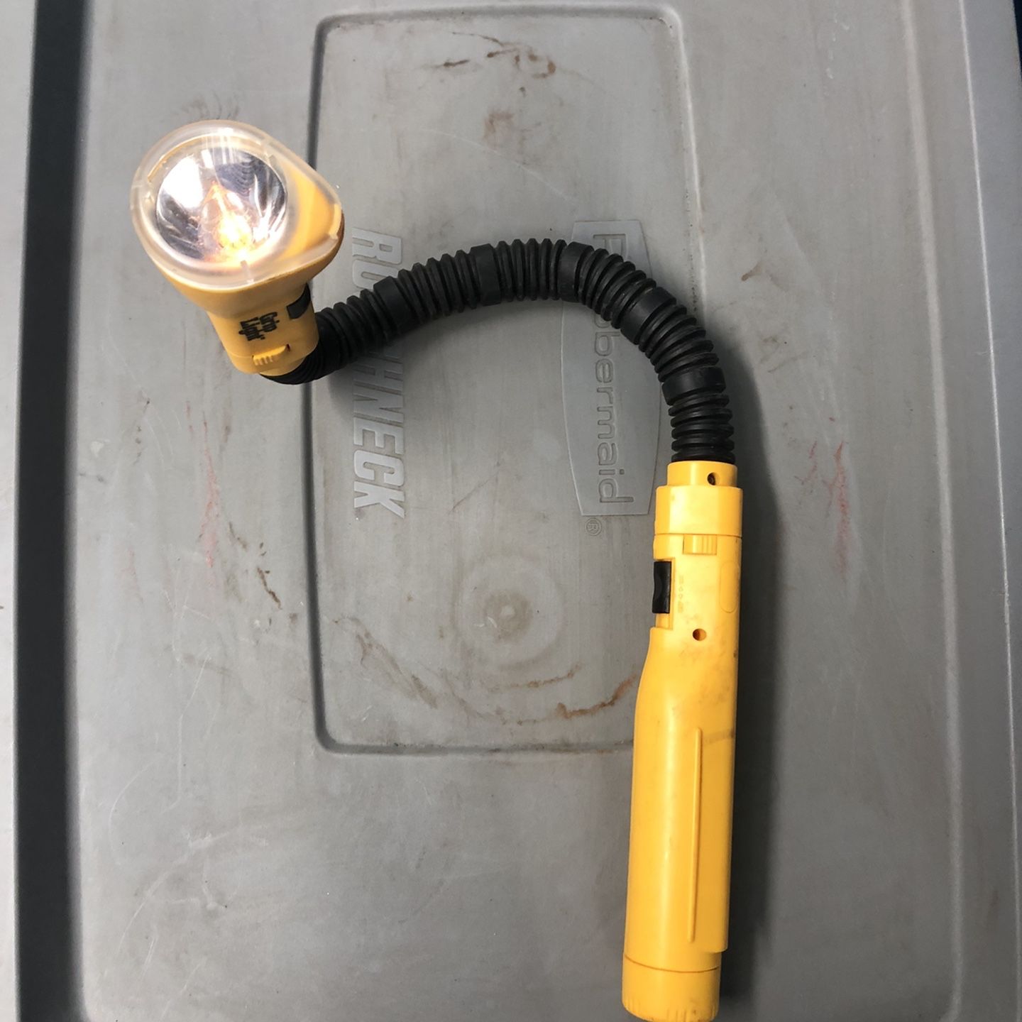 SNAKE LIGHT Adjustable Light Battery Operated