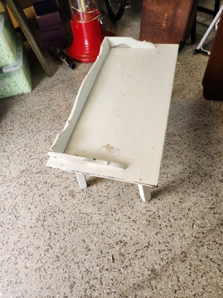 Vintage Lap Table