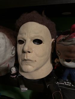 Michael Myers mask