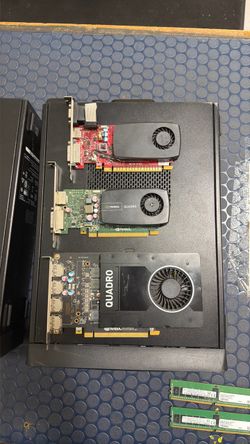 GPUs