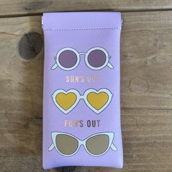 Sunglass Case