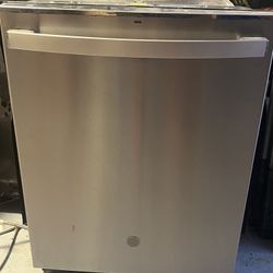 GE Dishwasher 